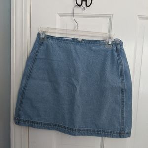 Urban outfitters Jean skirt
